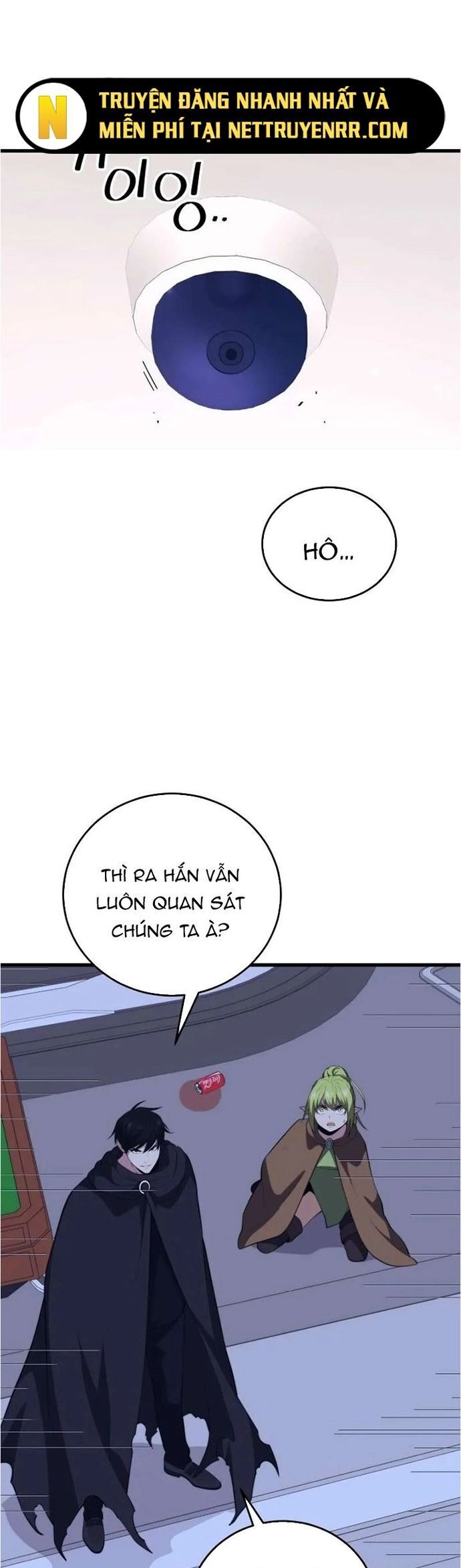 Seoul Tử Linh Sư Chapter 120 - Trang 2