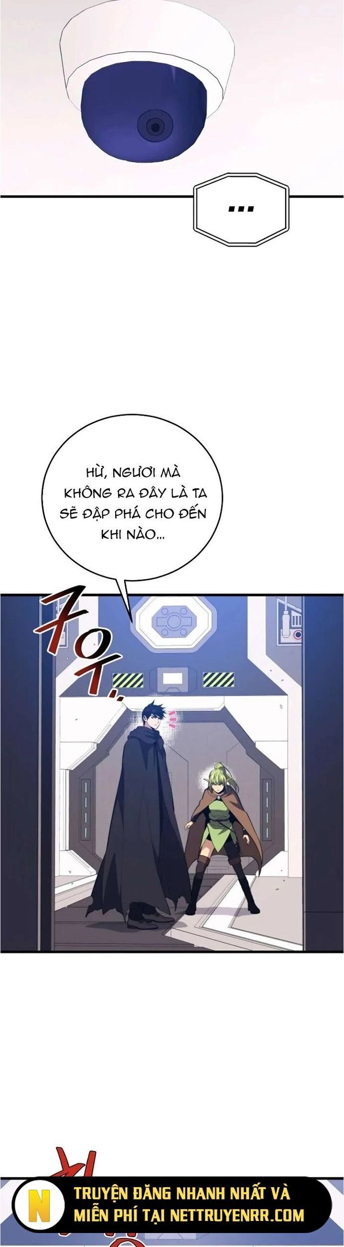 Seoul Tử Linh Sư Chapter 120 - Trang 2