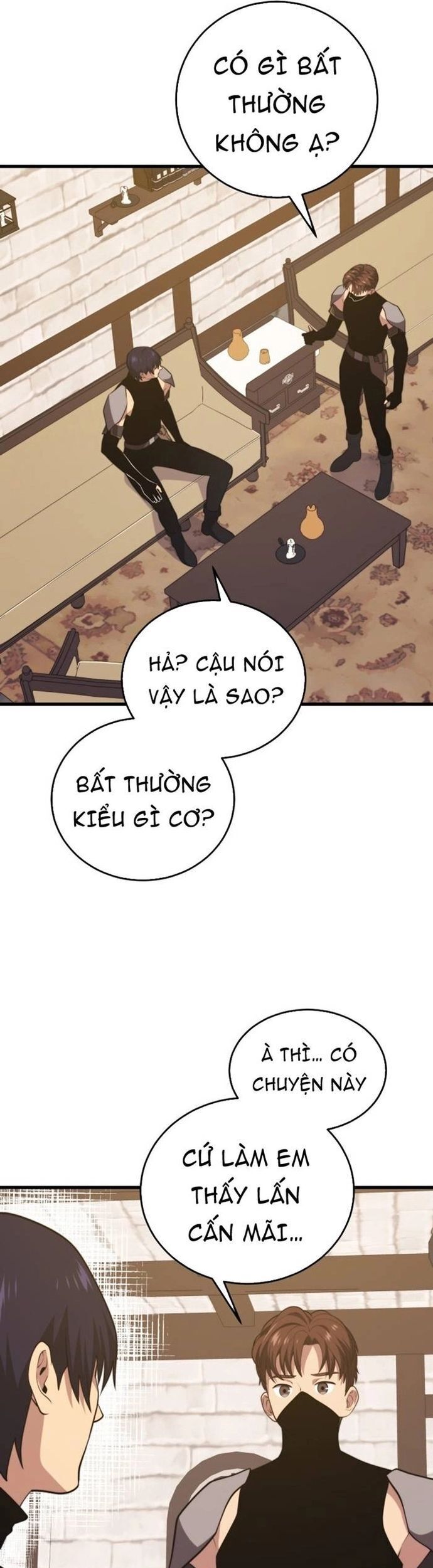 Seoul Tử Linh Sư Chapter 121 - Trang 2