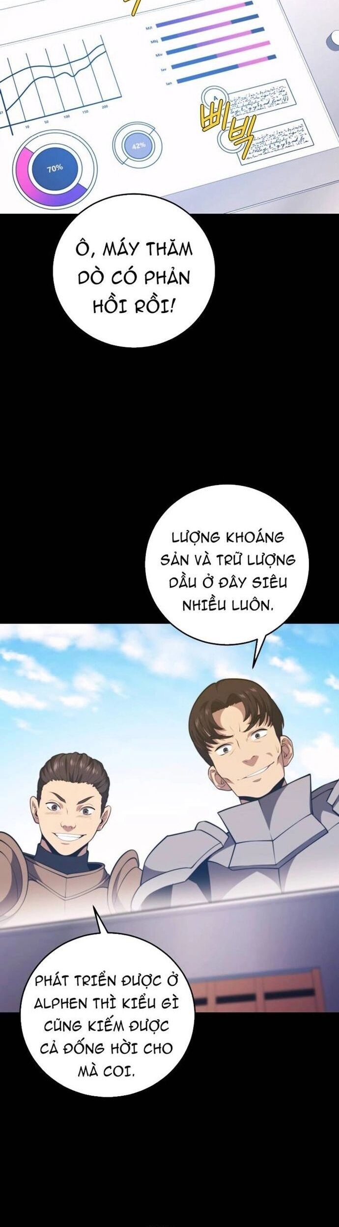 Seoul Tử Linh Sư Chapter 121 - Trang 2
