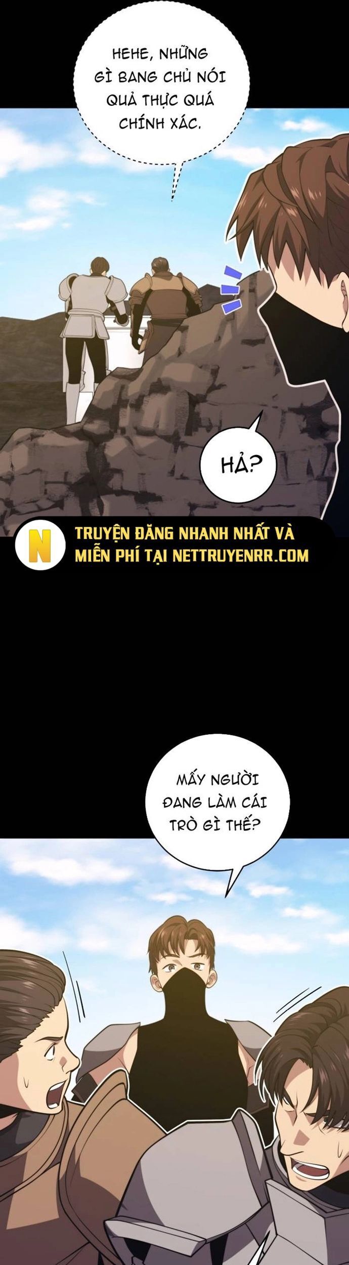 Seoul Tử Linh Sư Chapter 121 - Trang 2