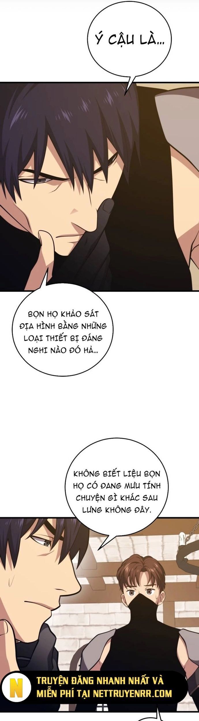 Seoul Tử Linh Sư Chapter 121 - Trang 2