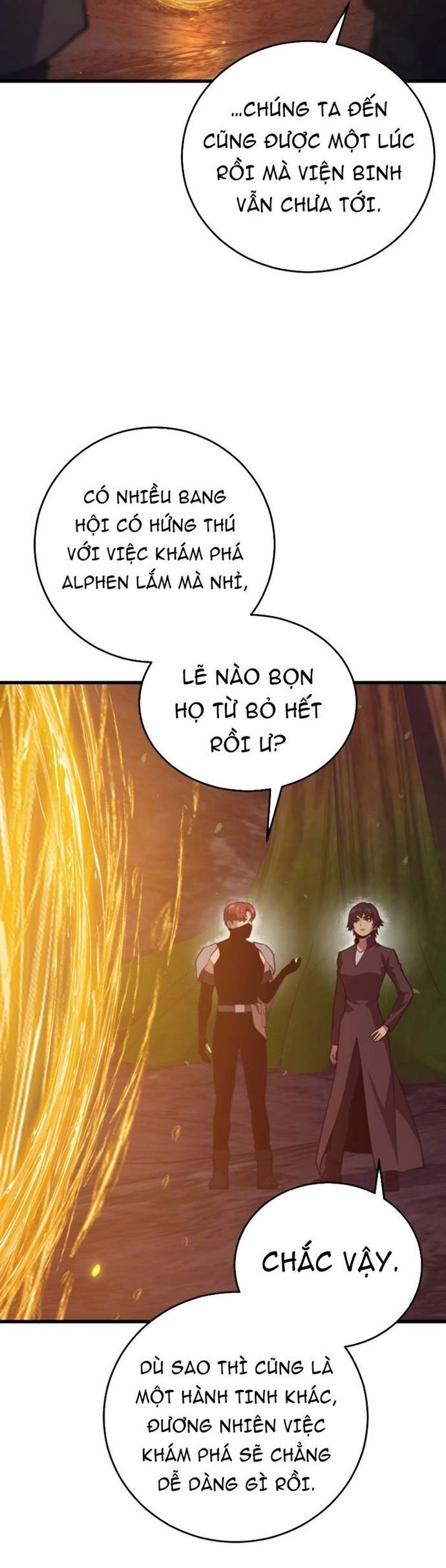 Seoul Tử Linh Sư Chapter 121 - Trang 2