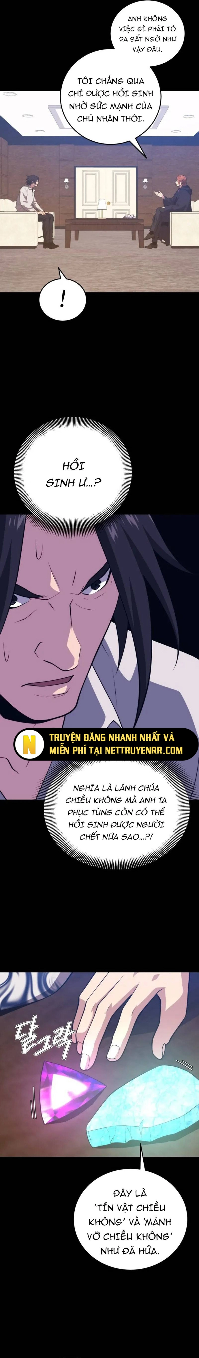 Seoul Tử Linh Sư Chapter 122 - Trang 2