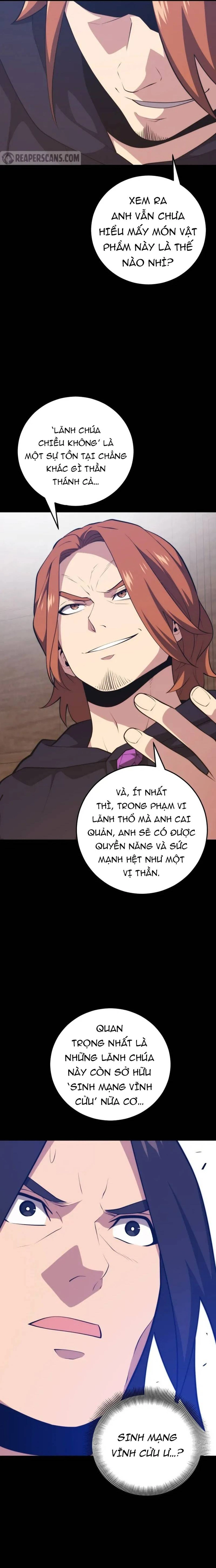 Seoul Tử Linh Sư Chapter 122 - Trang 2