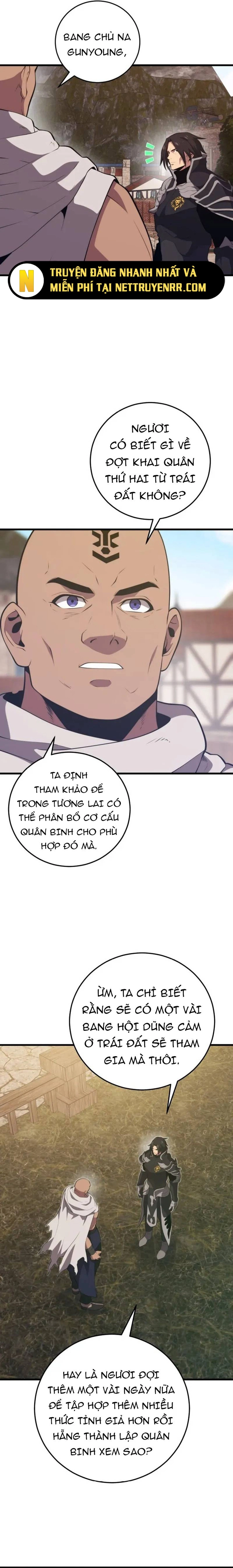 Seoul Tử Linh Sư Chapter 122 - Trang 2