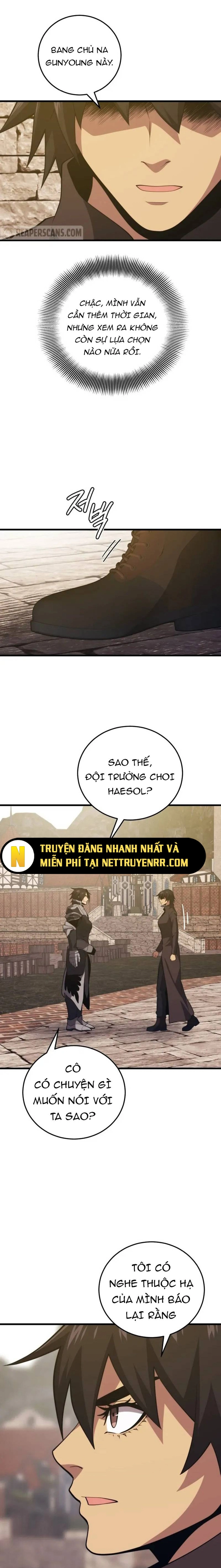 Seoul Tử Linh Sư Chapter 122 - Trang 2