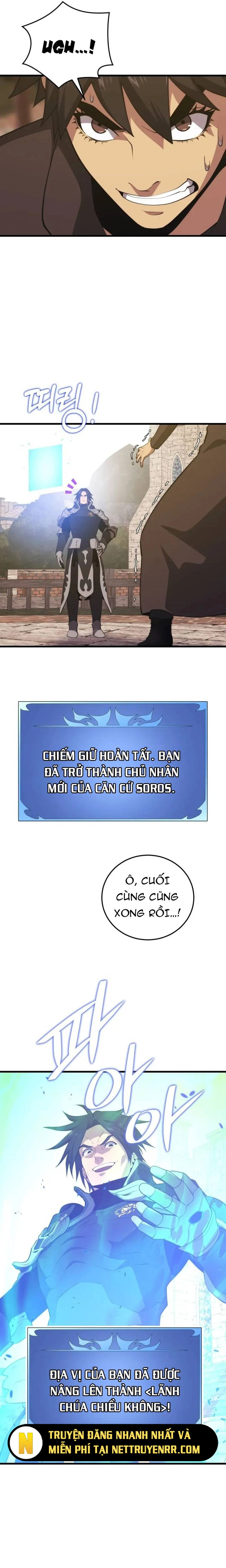 Seoul Tử Linh Sư Chapter 122 - Trang 2