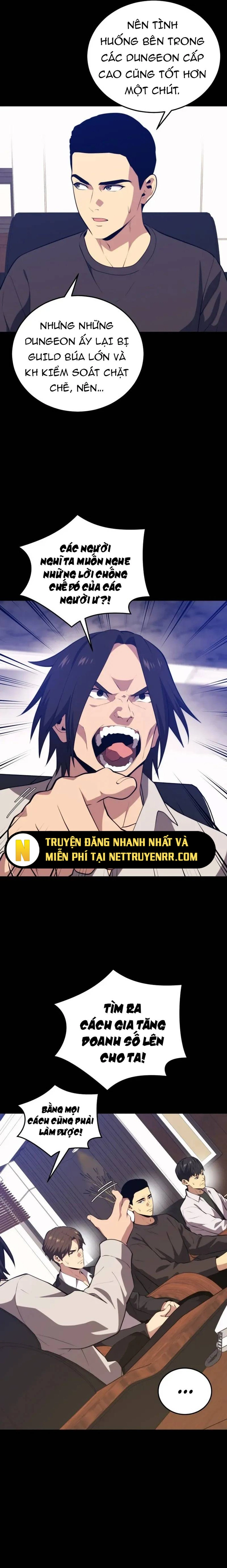 Seoul Tử Linh Sư Chapter 122 - Trang 2