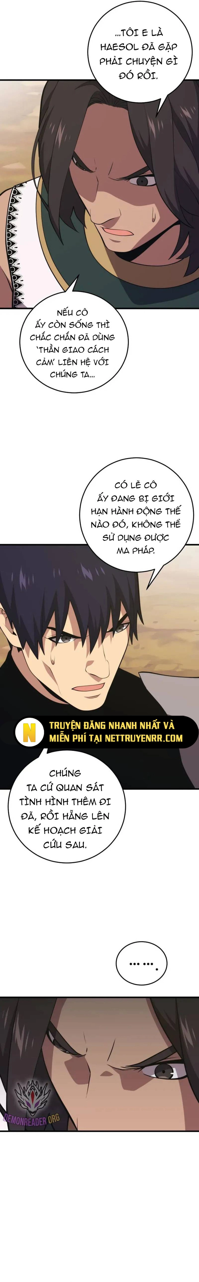 Seoul Tử Linh Sư Chapter 123 - Trang 2