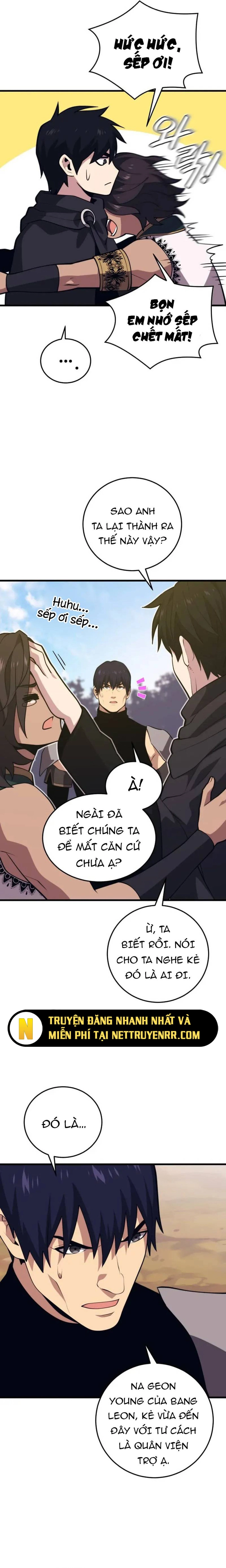 Seoul Tử Linh Sư Chapter 123 - Trang 2