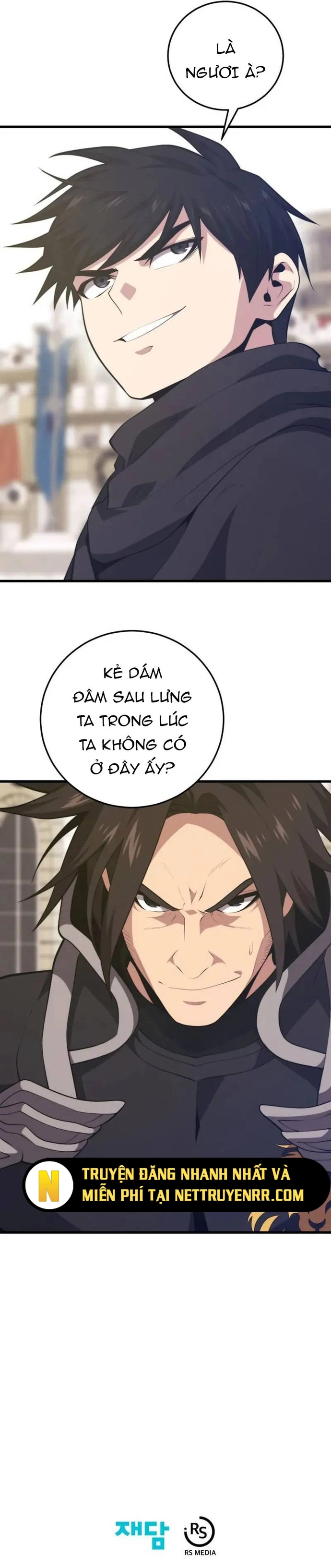 Seoul Tử Linh Sư Chapter 123 - Trang 2