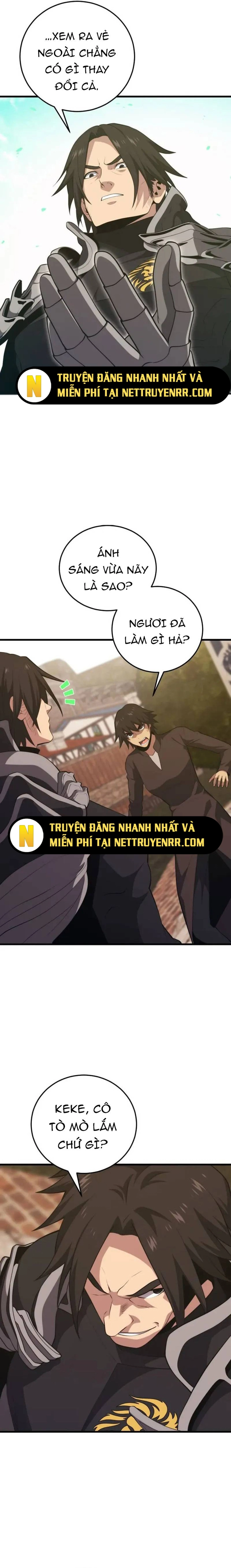 Seoul Tử Linh Sư Chapter 123 - Trang 2