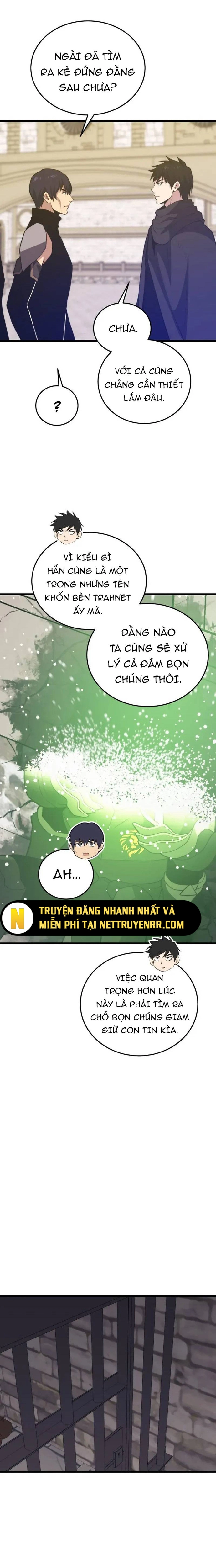 Seoul Tử Linh Sư Chapter 124 - Trang 2