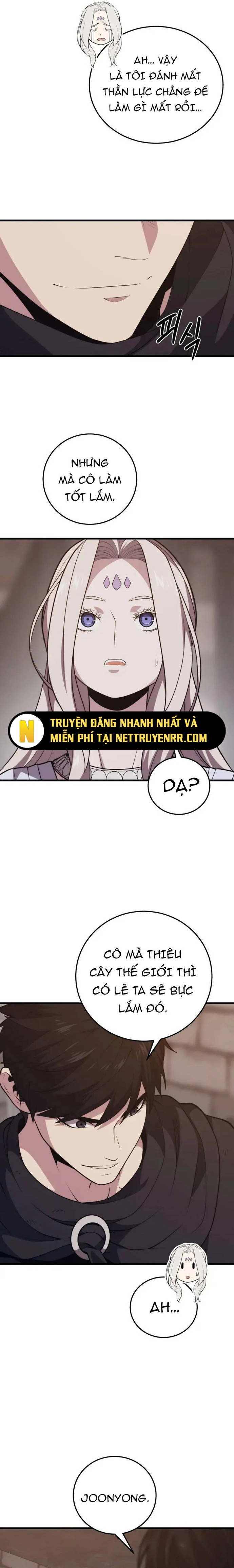 Seoul Tử Linh Sư Chapter 124 - Trang 2
