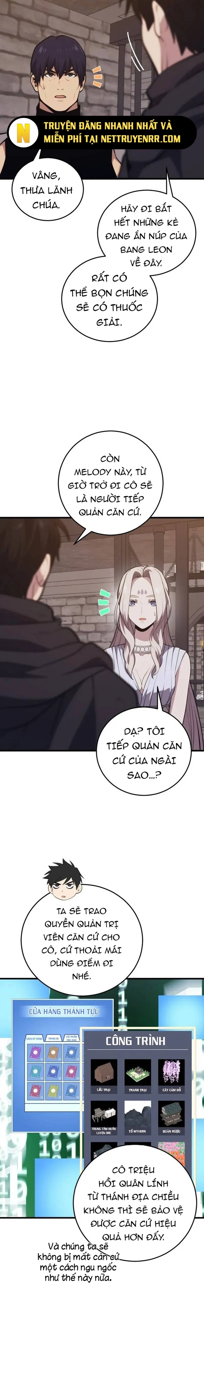 Seoul Tử Linh Sư Chapter 124 - Trang 2