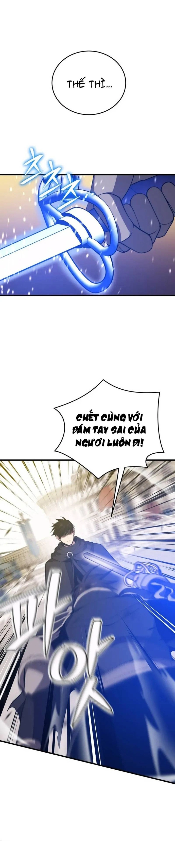 Seoul Tử Linh Sư Chapter 124 - Trang 2