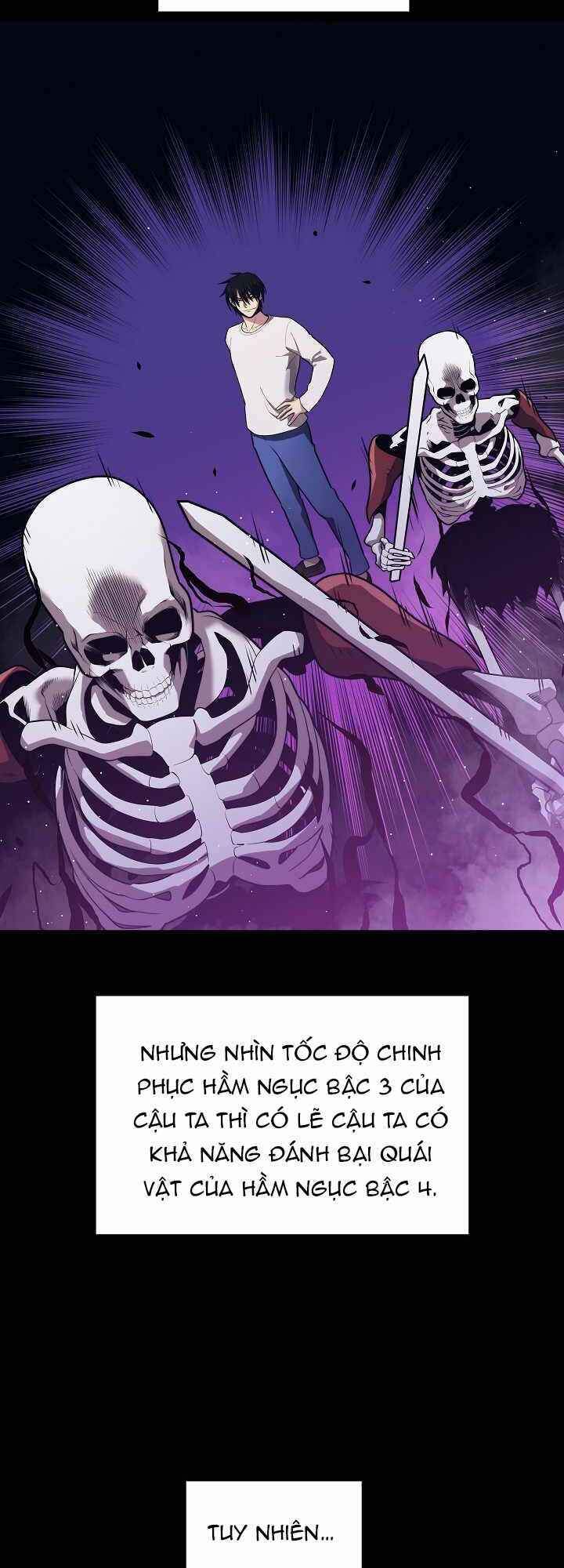 Seoul Tử Linh Sư Chapter 13 - Trang 2