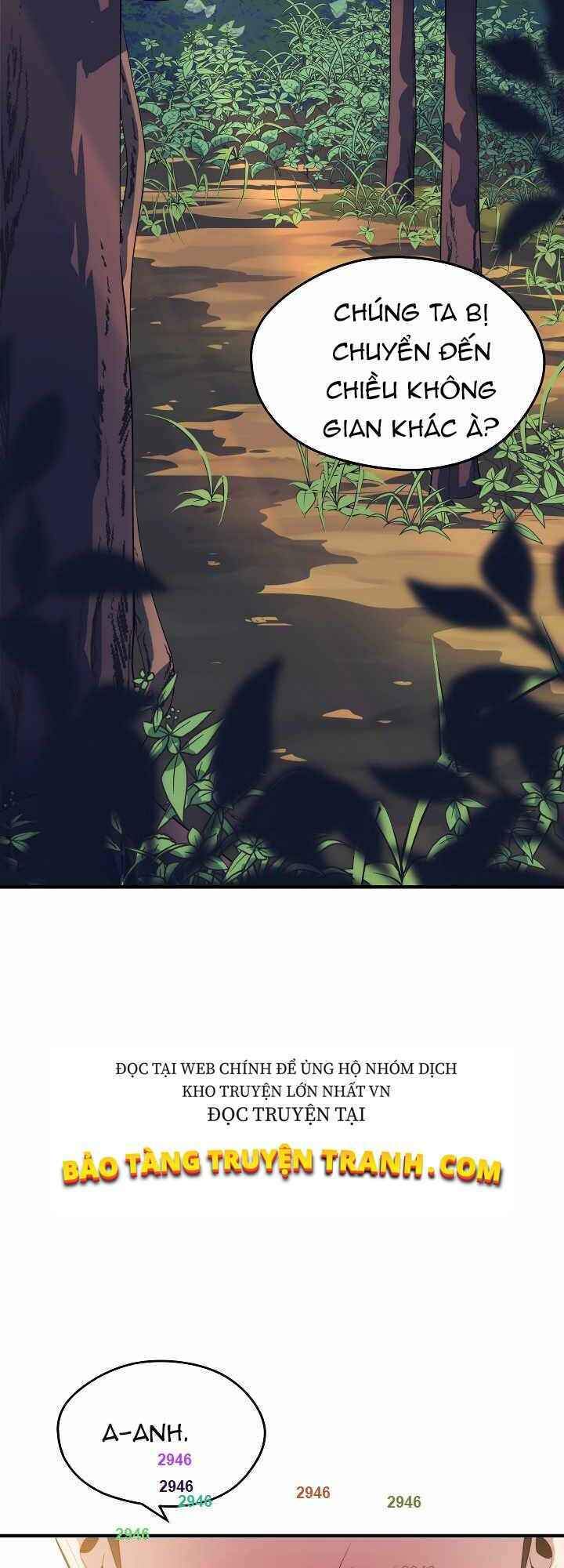 Seoul Tử Linh Sư Chapter 13 - Trang 2