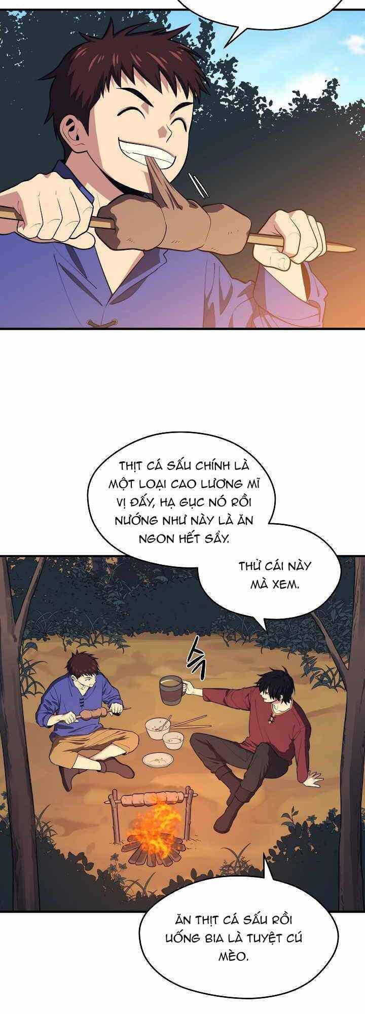 Seoul Tử Linh Sư Chapter 14 - Trang 2