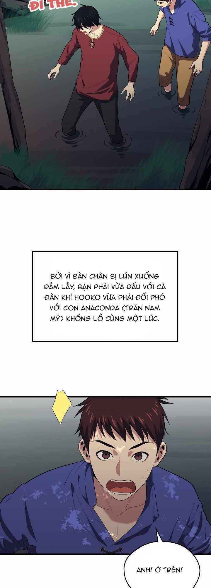 Seoul Tử Linh Sư Chapter 14 - Trang 2