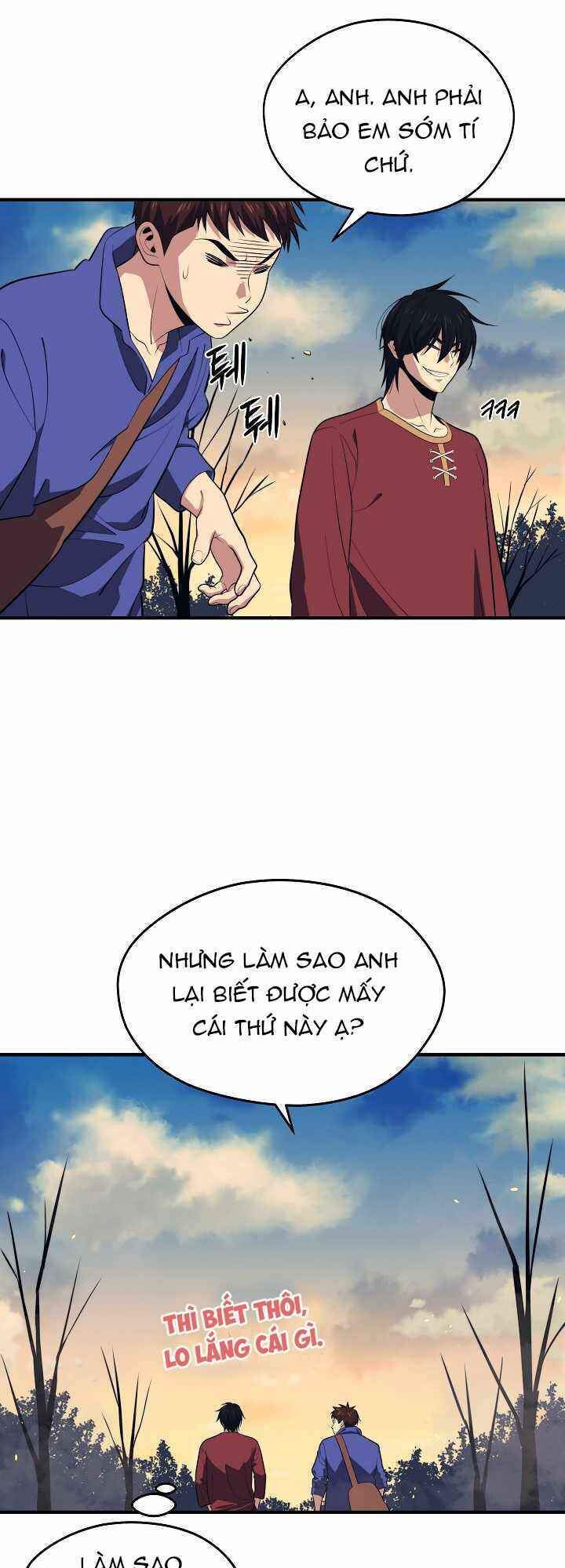 Seoul Tử Linh Sư Chapter 14 - Trang 2