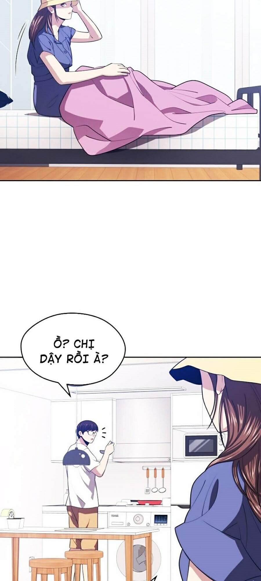 Seoul Tử Linh Sư Chapter 16 - Trang 2