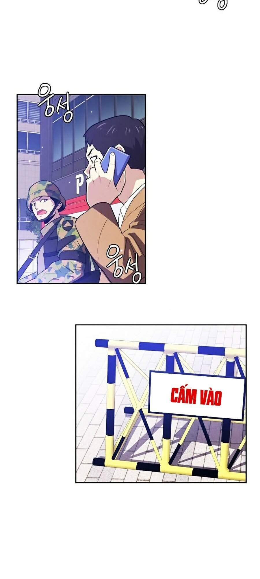 Seoul Tử Linh Sư Chapter 17 - Trang 2