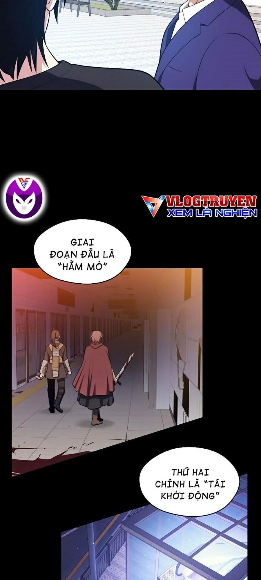 Seoul Tử Linh Sư Chapter 17 - Trang 2