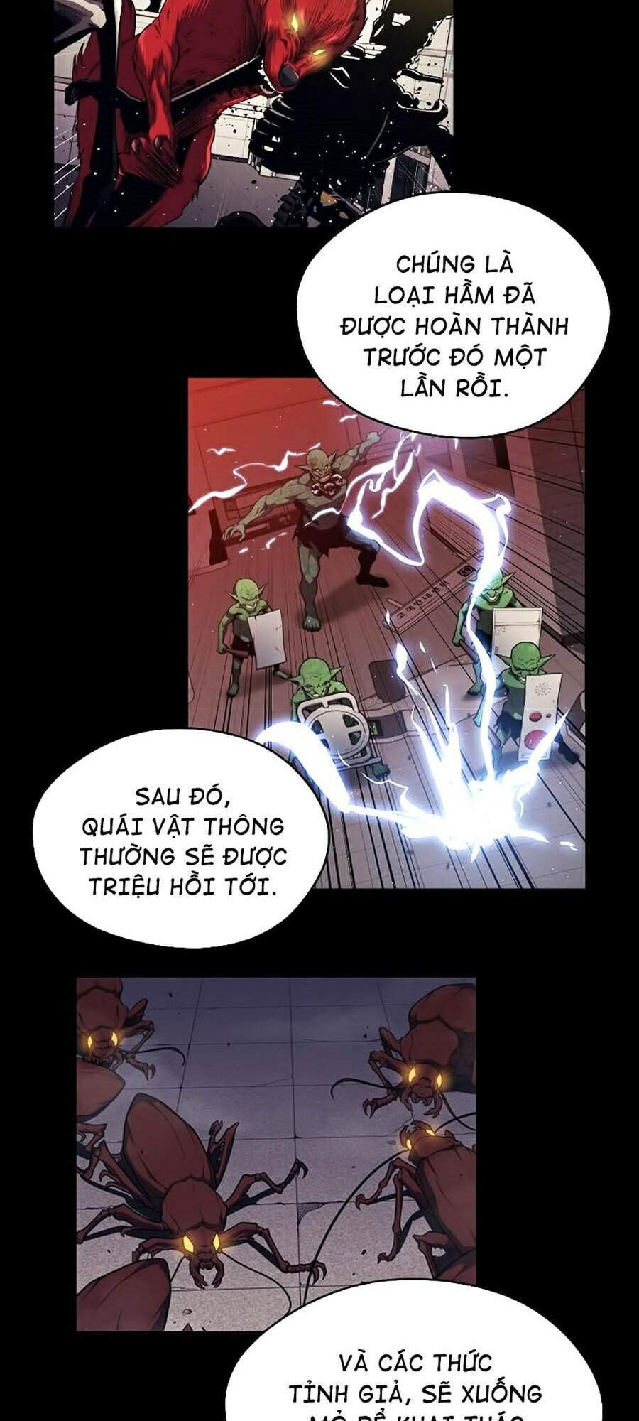 Seoul Tử Linh Sư Chapter 17 - Trang 2