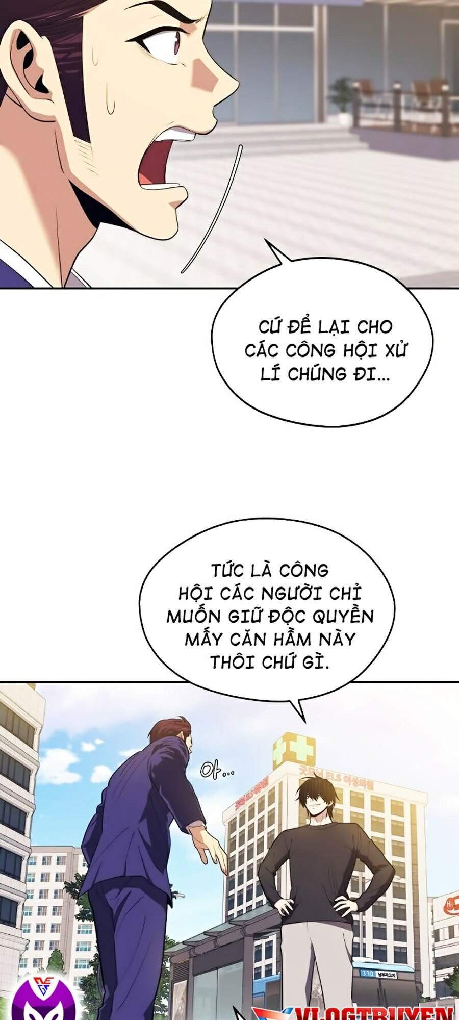 Seoul Tử Linh Sư Chapter 17 - Trang 2