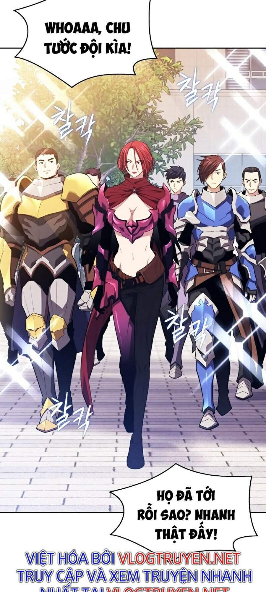 Seoul Tử Linh Sư Chapter 17 - Trang 2