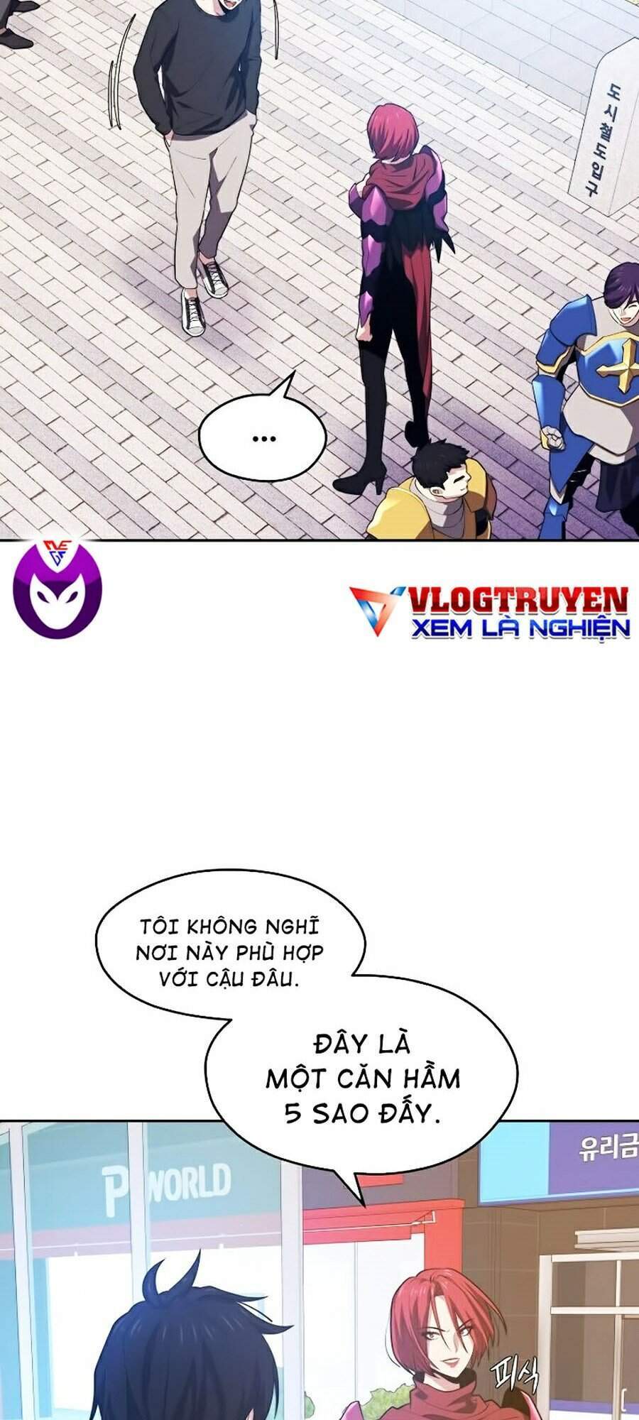 Seoul Tử Linh Sư Chapter 17 - Trang 2