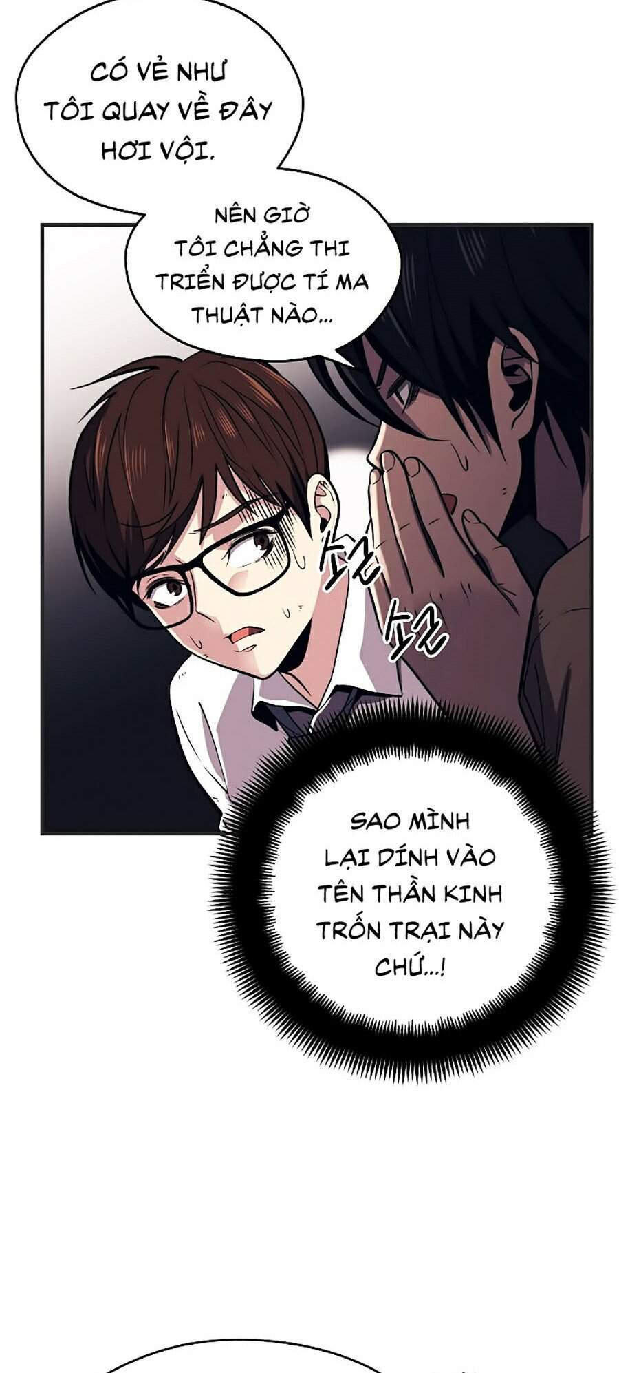 Seoul Tử Linh Sư Chapter 2 - Trang 2