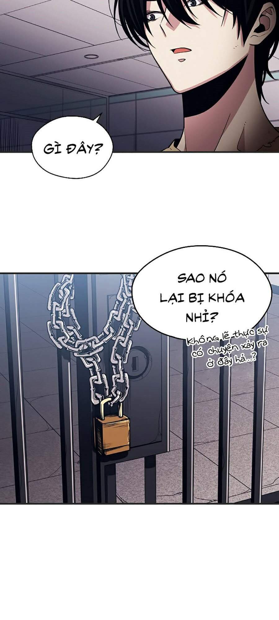 Seoul Tử Linh Sư Chapter 2 - Trang 2