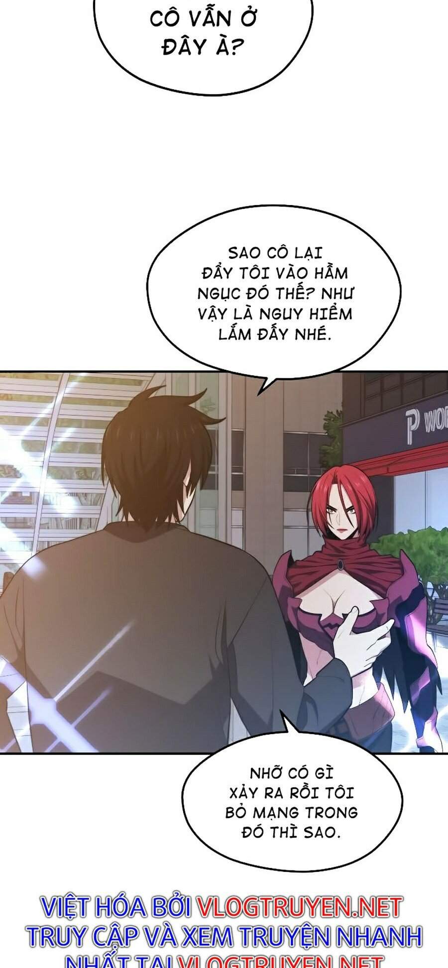 Seoul Tử Linh Sư Chapter 20 - Trang 2