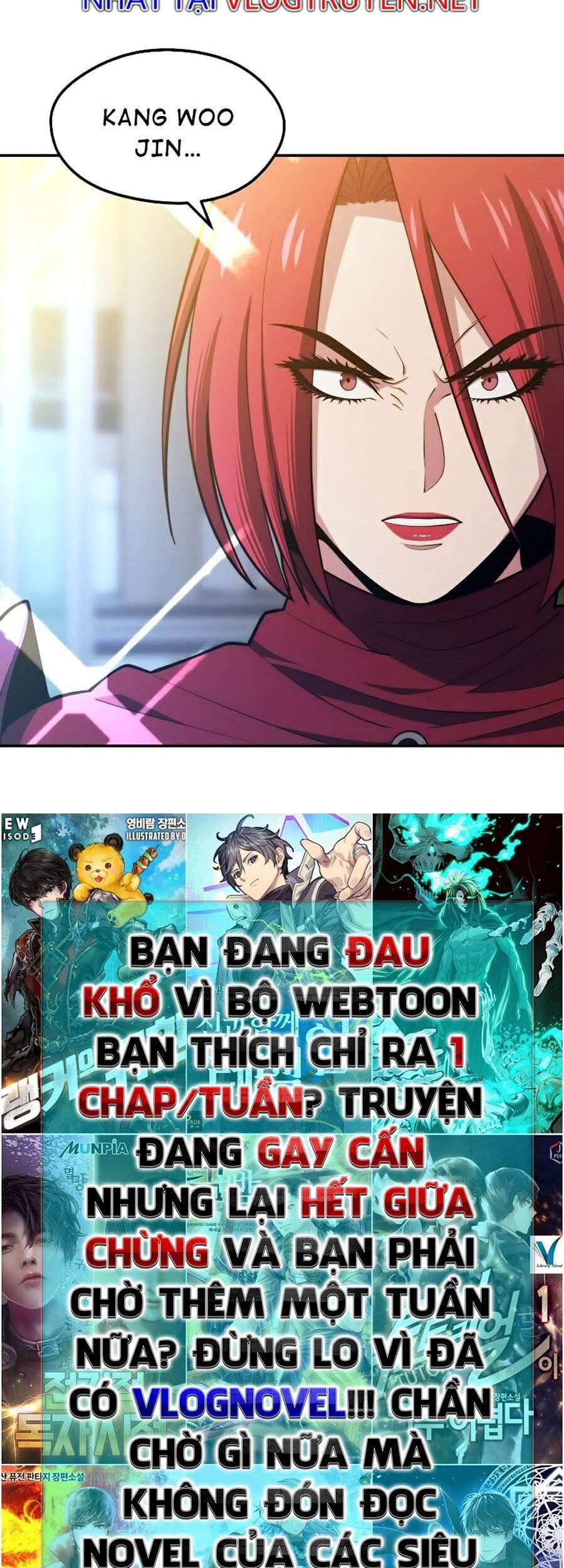 Seoul Tử Linh Sư Chapter 20 - Trang 2