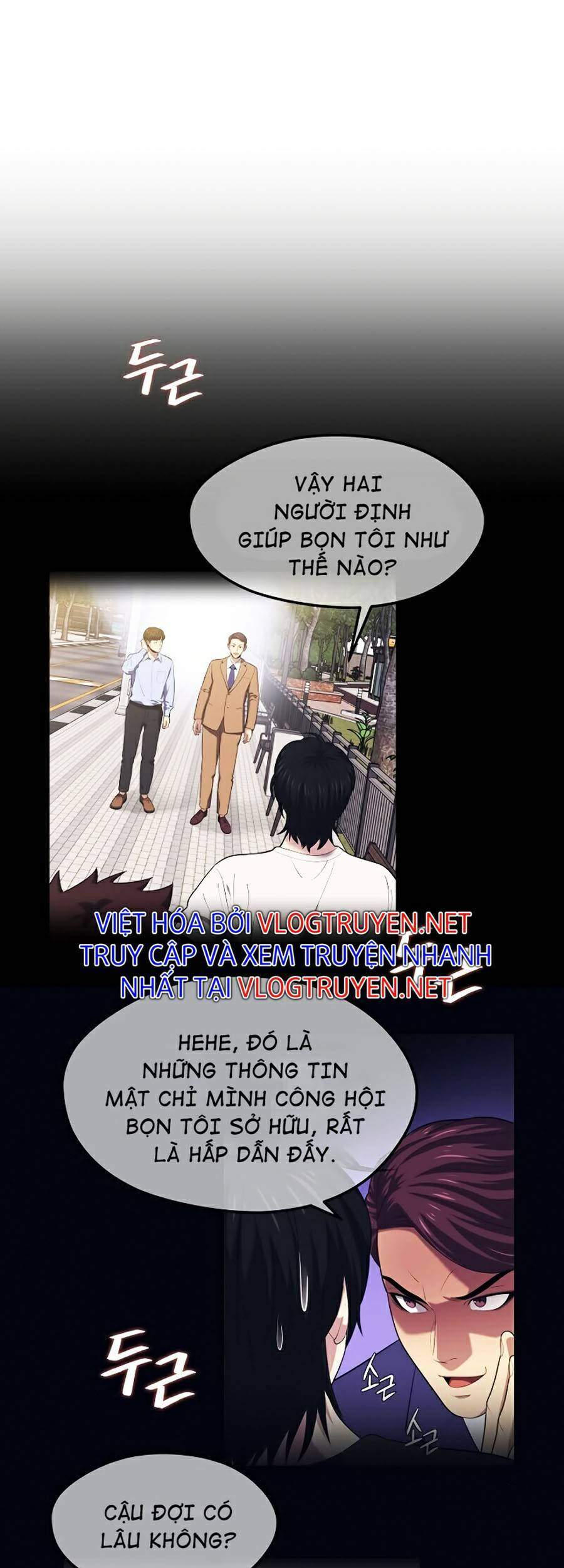 Seoul Tử Linh Sư Chapter 21 - Trang 2