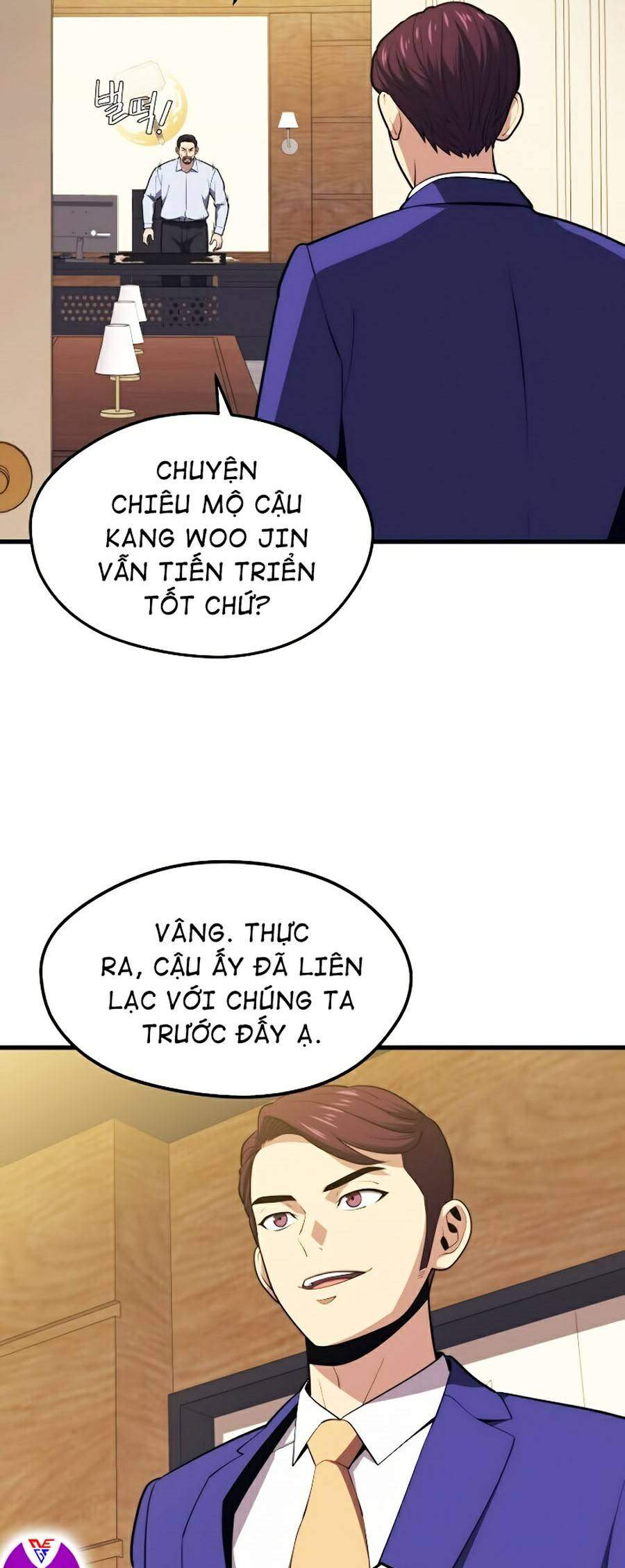 Seoul Tử Linh Sư Chapter 21 - Trang 2