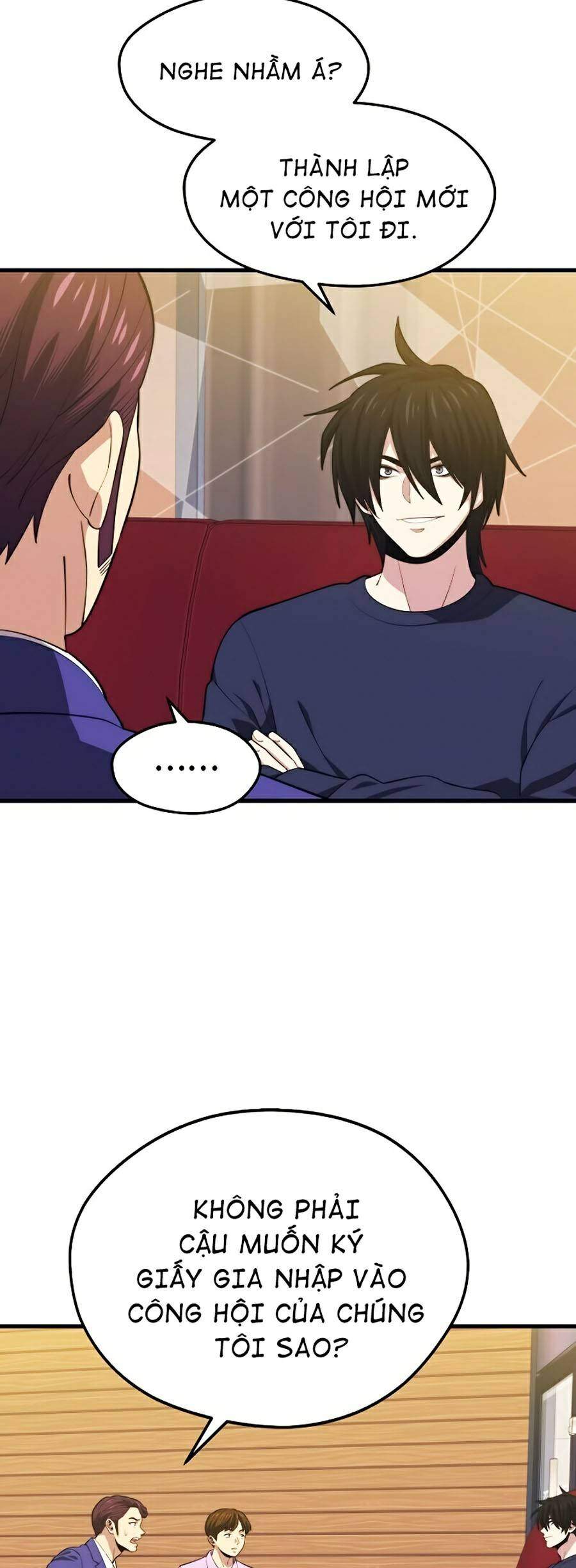 Seoul Tử Linh Sư Chapter 21 - Trang 2