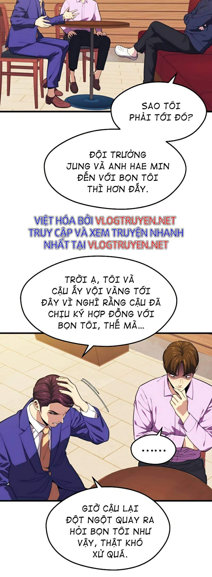 Seoul Tử Linh Sư Chapter 21 - Trang 2