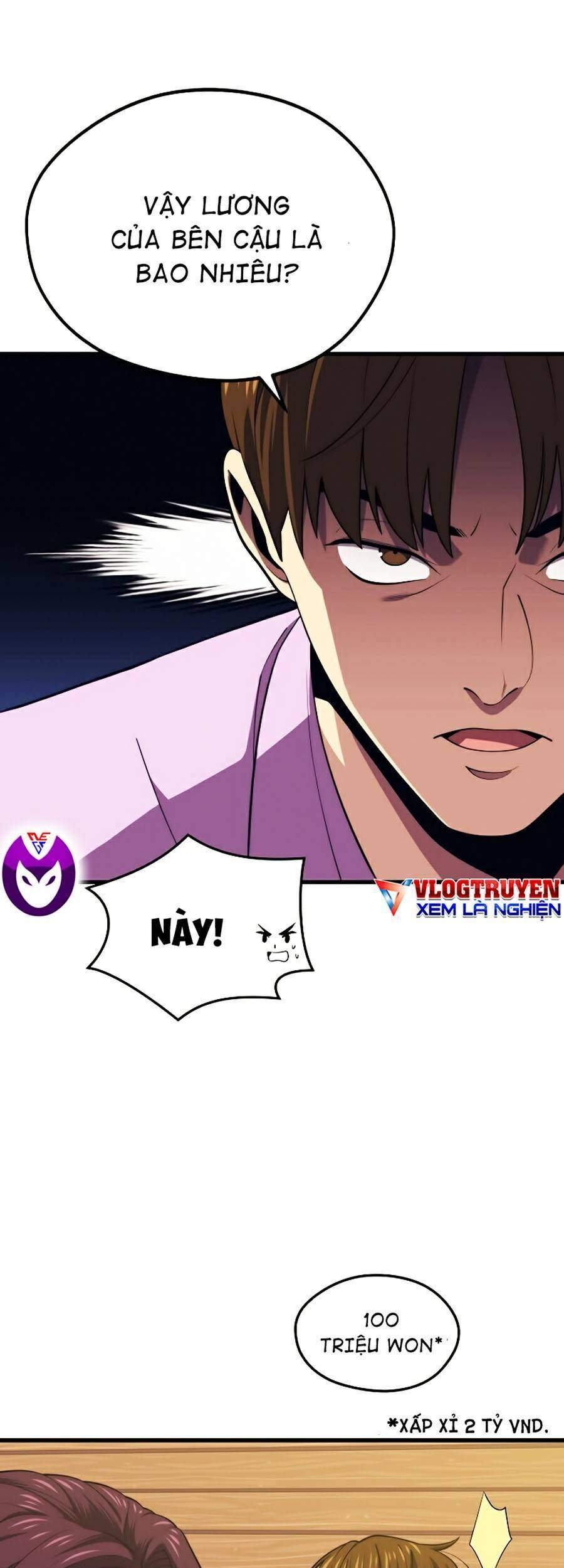 Seoul Tử Linh Sư Chapter 21 - Trang 2