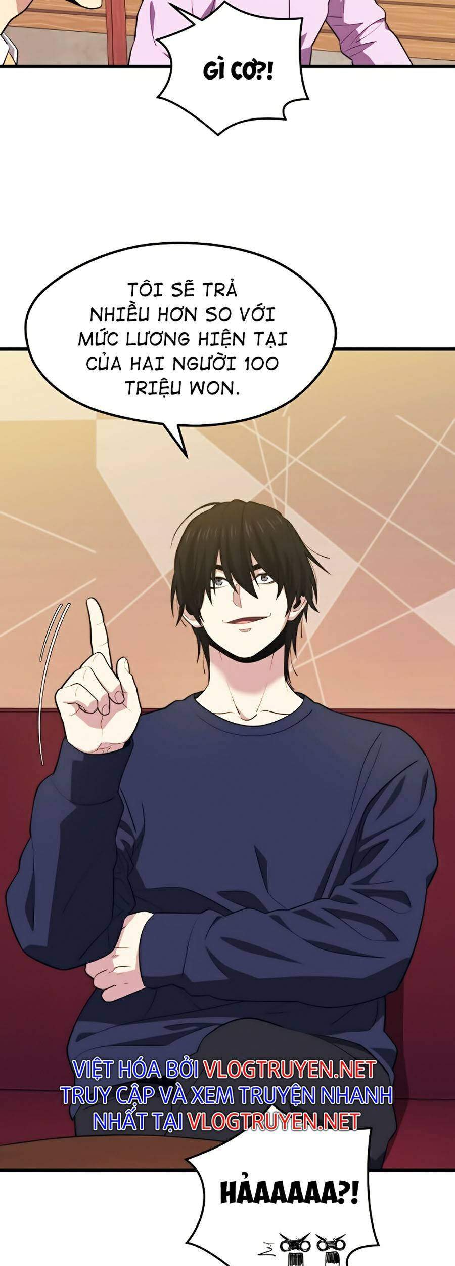 Seoul Tử Linh Sư Chapter 21 - Trang 2