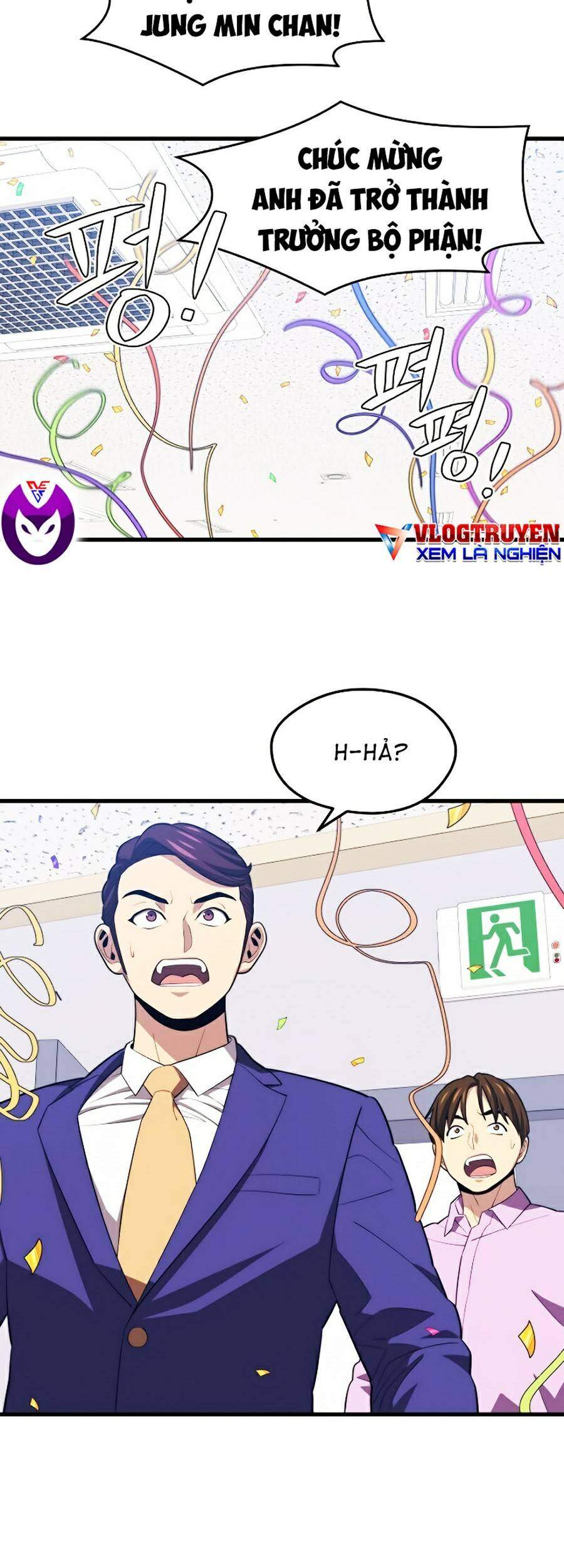 Seoul Tử Linh Sư Chapter 21 - Trang 2