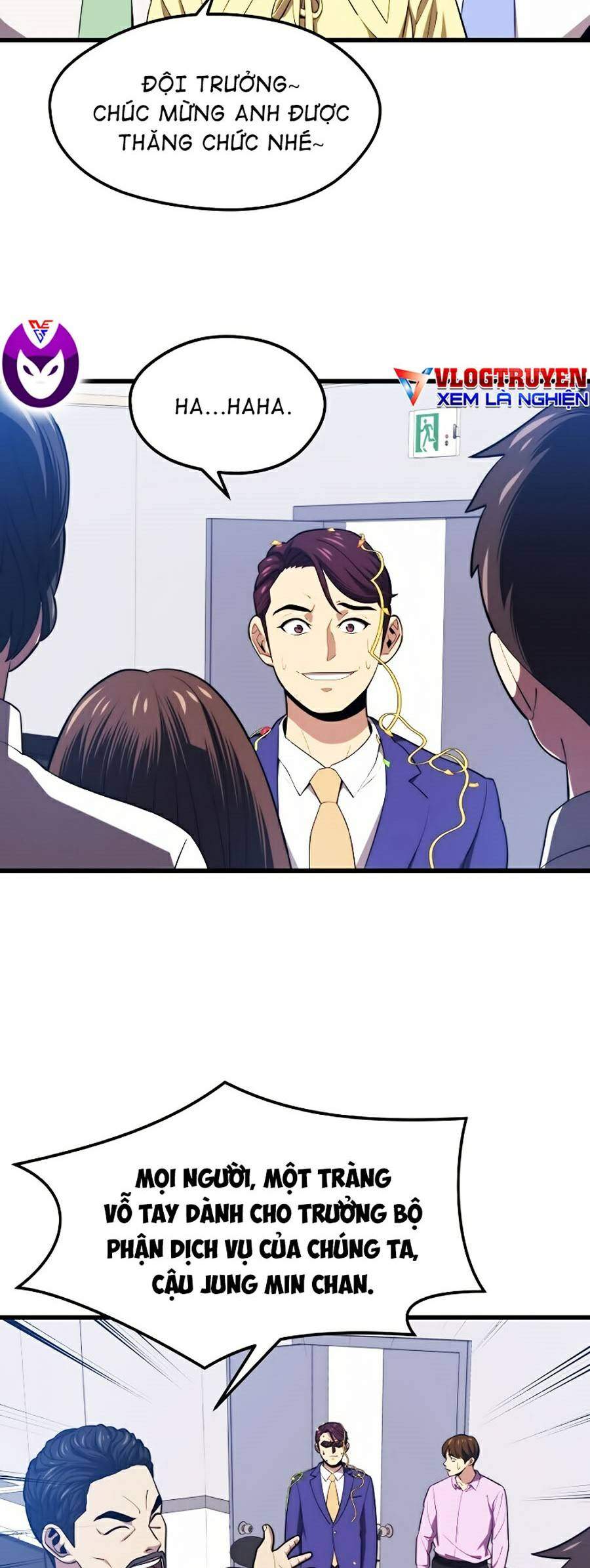 Seoul Tử Linh Sư Chapter 21 - Trang 2