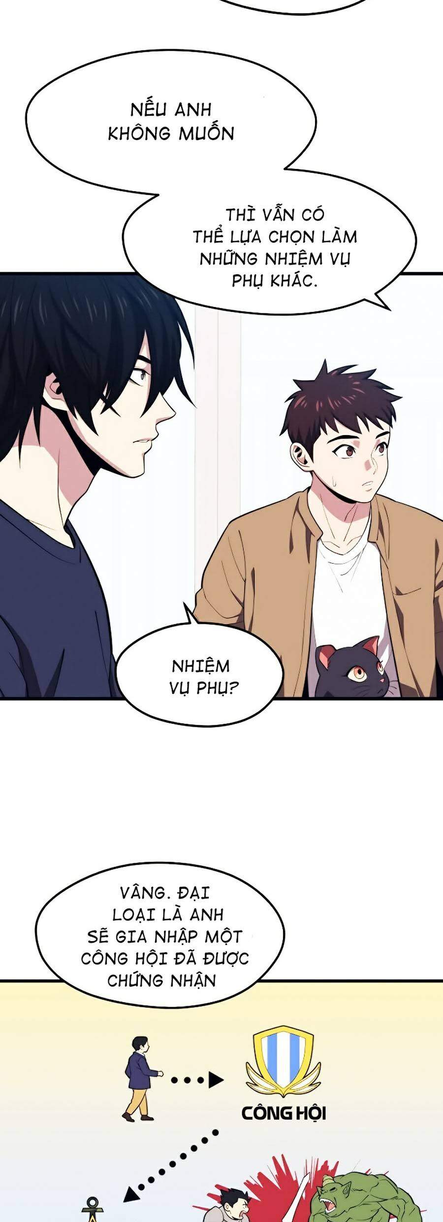 Seoul Tử Linh Sư Chapter 21 - Trang 2