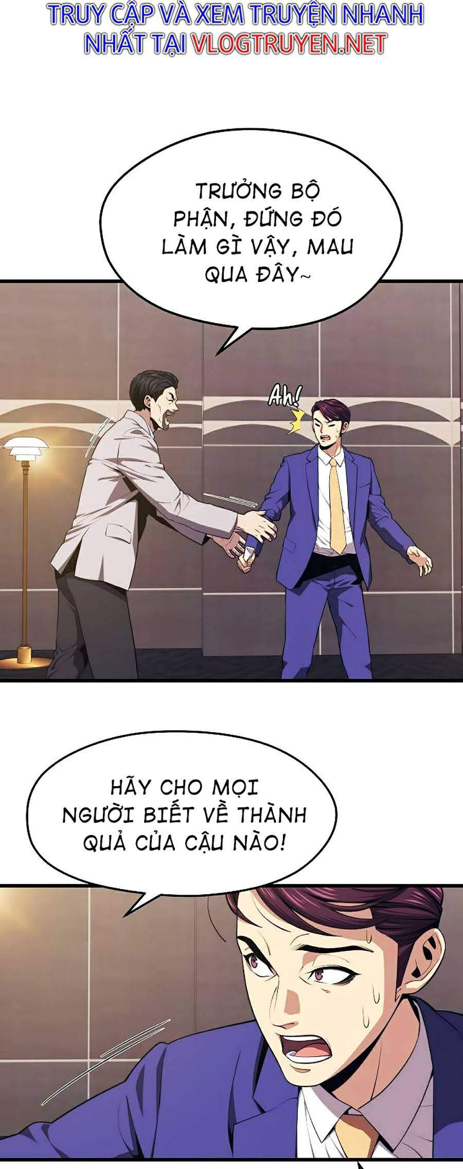 Seoul Tử Linh Sư Chapter 22 - Trang 2