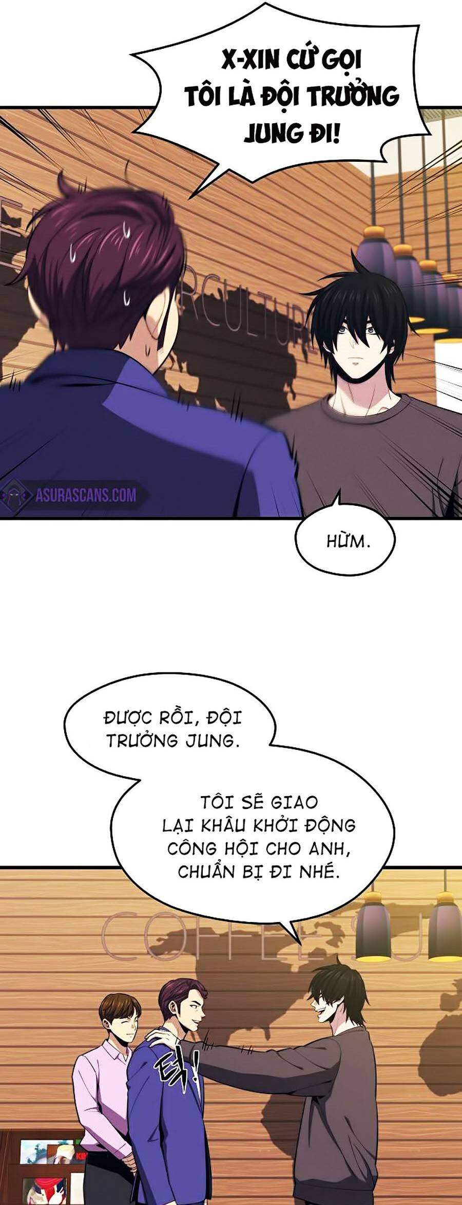 Seoul Tử Linh Sư Chapter 22 - Trang 2