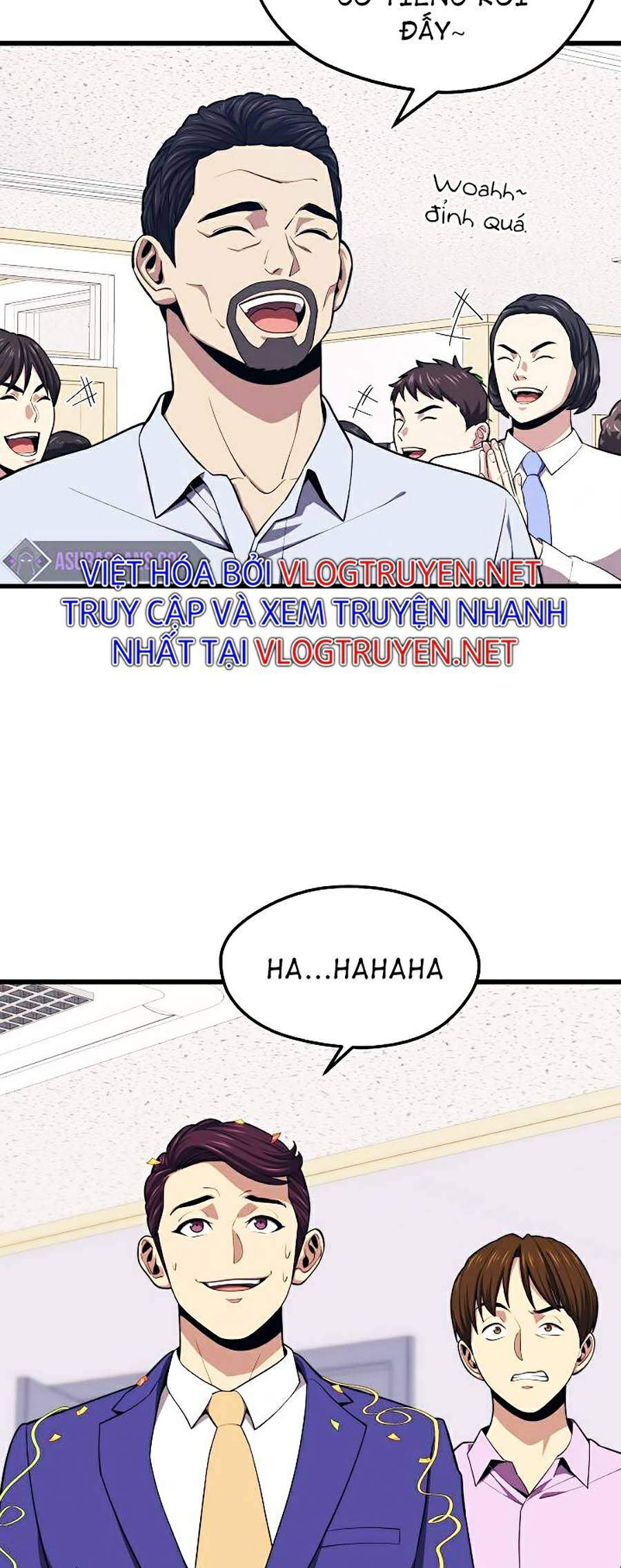 Seoul Tử Linh Sư Chapter 22 - Trang 2