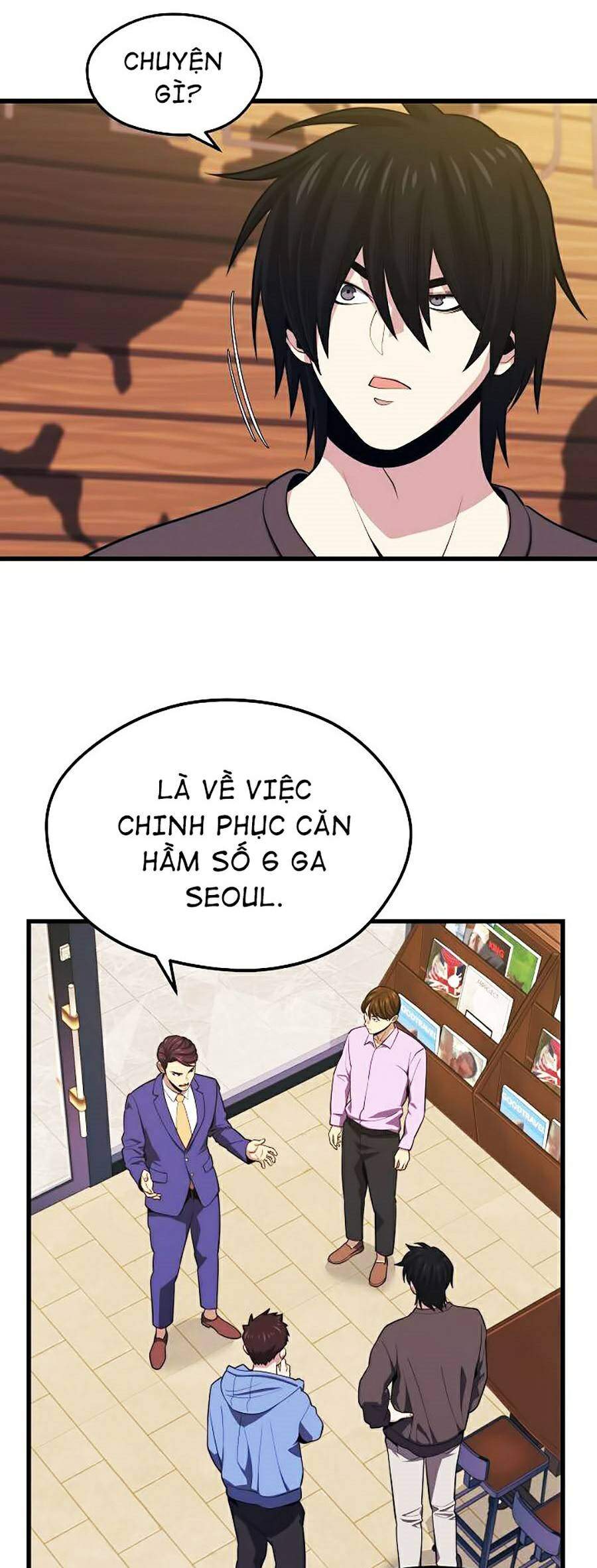 Seoul Tử Linh Sư Chapter 22 - Trang 2